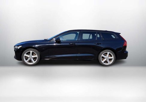Volvo V60, 2020