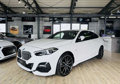 BMW 218, 2024