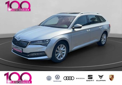 Skoda Superb, 2020