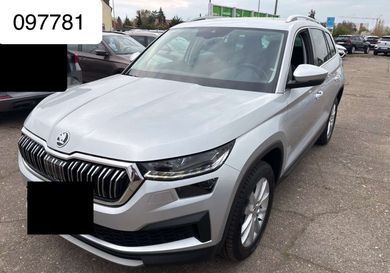Skoda Kodiaq, 2023