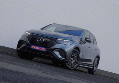 Mercedes-Benz EQE, 2024