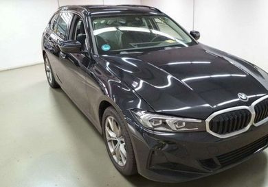 BMW 320, 2023