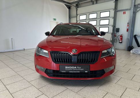 Skoda Superb, 2019
