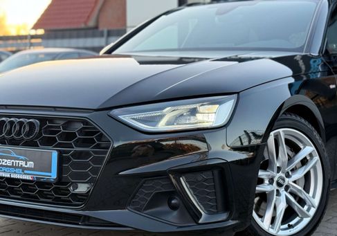 Audi A4, 2020