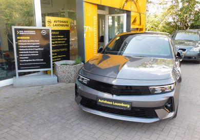 Opel Astra, 2025