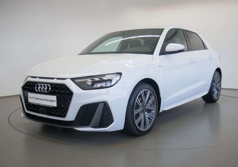 Audi A1, 2023