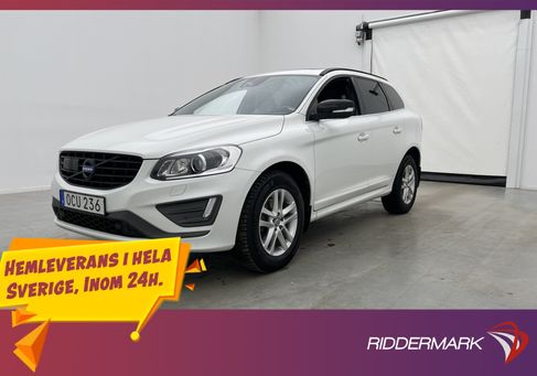 Volvo XC60, 2017