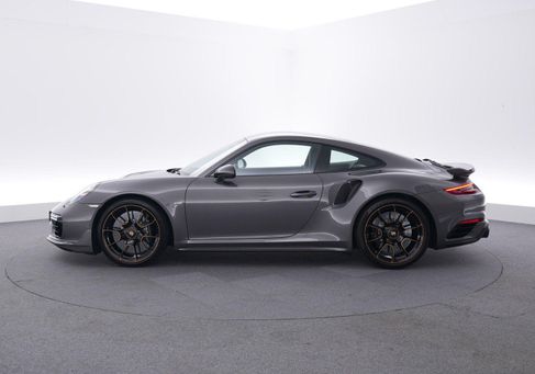 Porsche 991, 2018 2