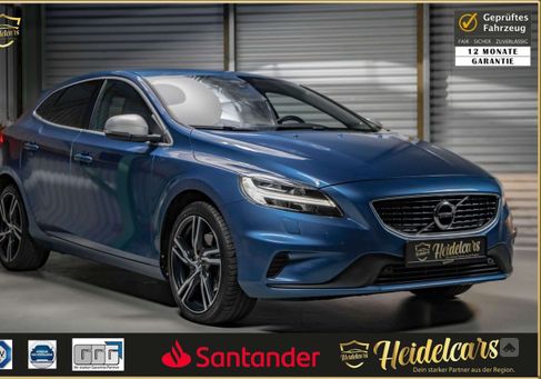 Volvo V40, 2017