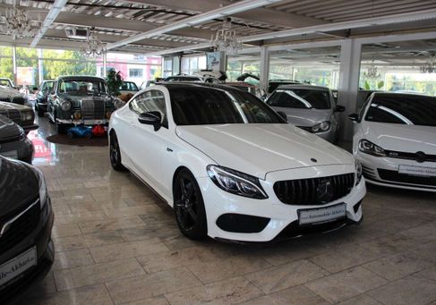 Mercedes-Benz C 43 AMG, 2017