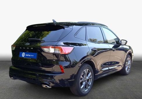 Ford Kuga, 2022