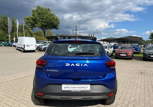 Dacia Sandero, 2025