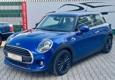 MINI ONE, 2021
