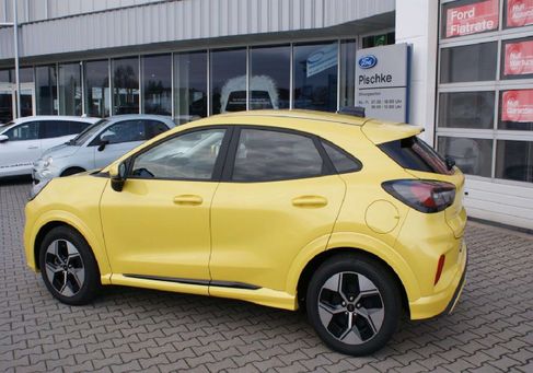 Ford Puma, 2025