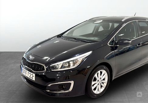 Kia Cee&#039;d Sportswagon, 2016