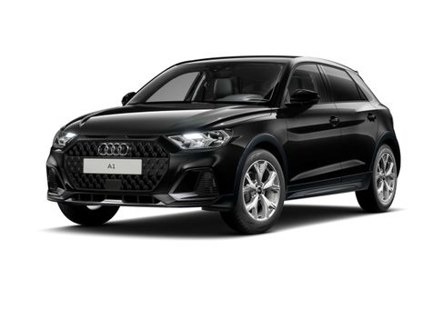 Audi A1, 2025