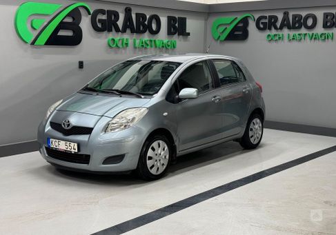 Toyota Yaris, 2009