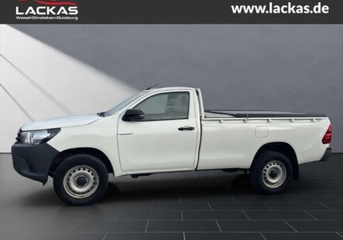 Toyota Hilux, 2021