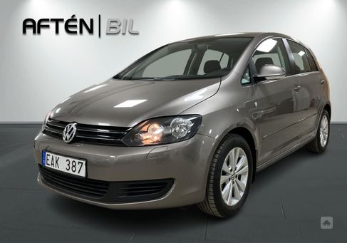 Volkswagen Golf Plus, 2013