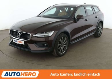 Volvo V60 Cross Country, 2020