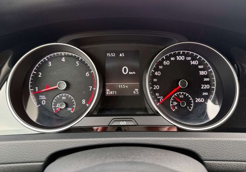 Volkswagen Golf, 2018 2