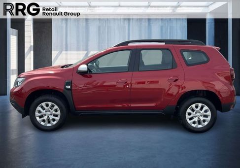 Dacia Duster, 2022