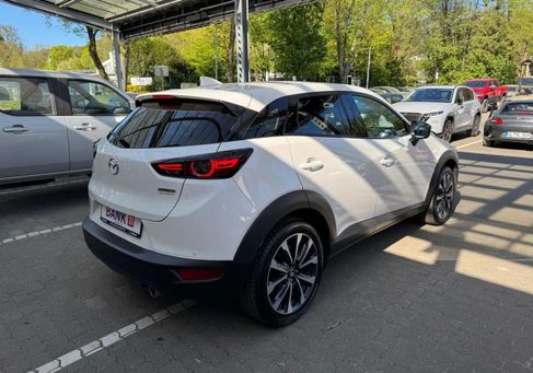 Mazda CX-3, 2021
