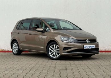 Volkswagen Golf Sportsvan, 2018