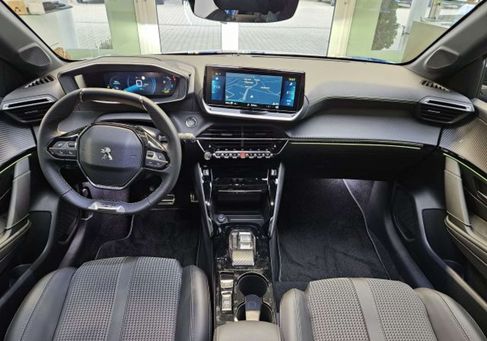 Peugeot 208, 2023