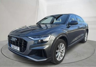 Audi Q8, 2021