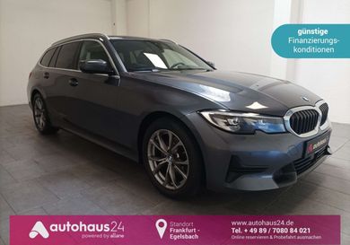 BMW 320, 2022