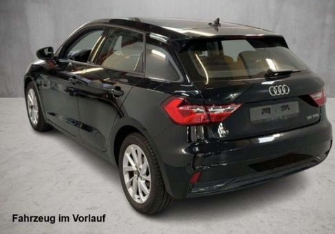 Audi A1, 2023