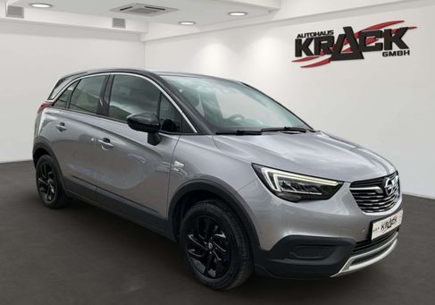 Opel Crossland X, 2021 2