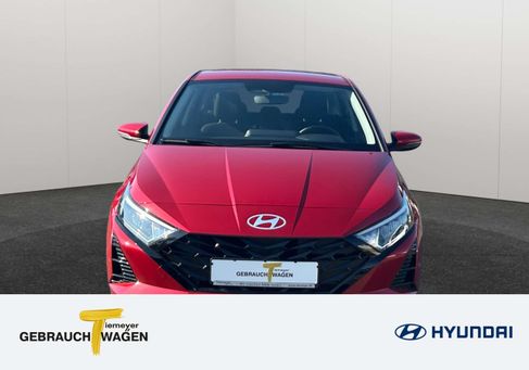 Hyundai i20, 2025 2