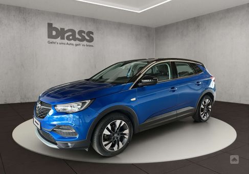 Opel Grandland X, 2019