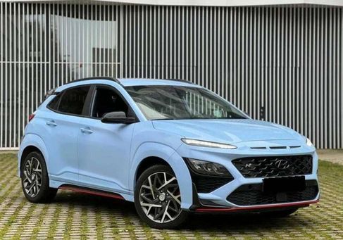 Hyundai Kona, 2023