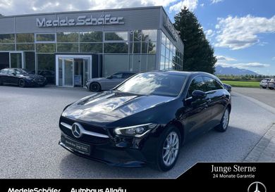 Mercedes-Benz CLA 250, 2022
