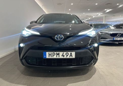 Toyota C-HR, 2020