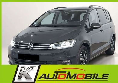 Volkswagen Touran, 2025