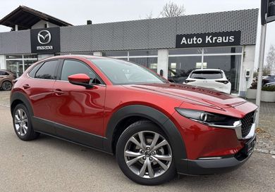 Mazda CX-30, 2020