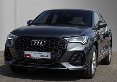 Audi Q3, 2023