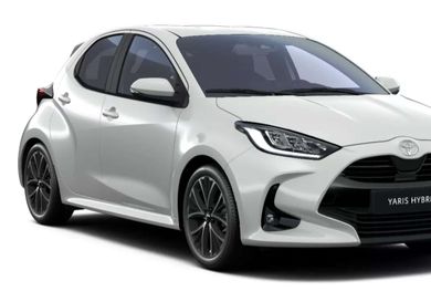 Toyota Yaris, 2026