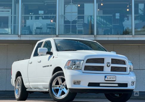 RAM 1500, 2011