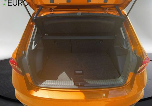 Skoda Fabia, 2021