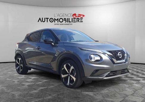 Nissan Juke, 2020 3