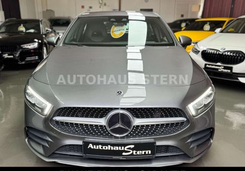 Mercedes-Benz A 200, 2018 2