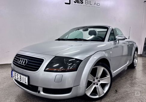 Audi TT, 2000