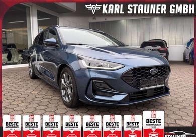 Ford Focus, 2023