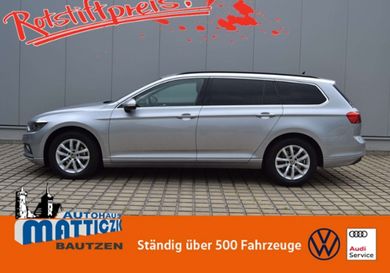 Volkswagen Passat Variant, 2023