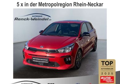 Kia Rio, 2018